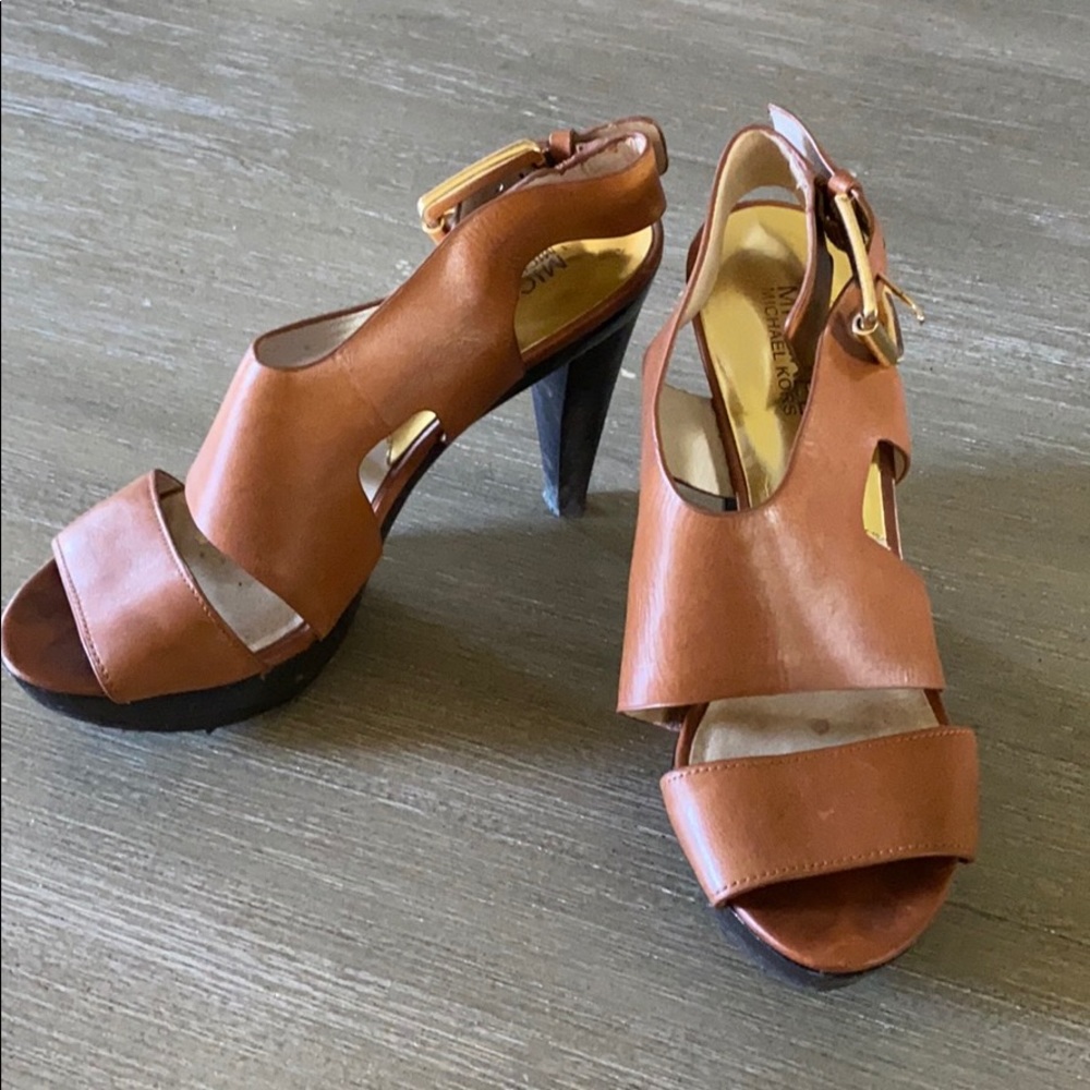 Michael Kors wedges